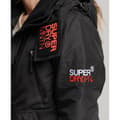 Miniatyrbild 3 av 5: Superdry Jacka Mountain Wincheater Svart XS Kvinna