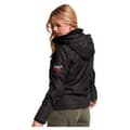 Miniatyrbild 2 av 5: Superdry Jacka Mountain Wincheater Svart XS Kvinna