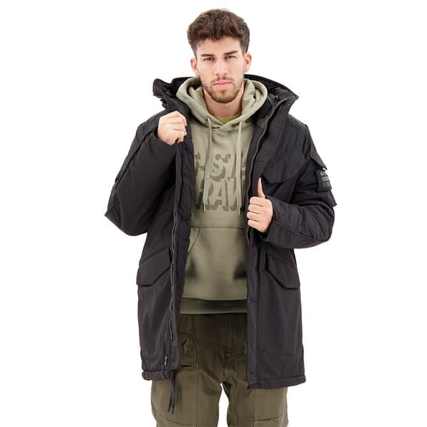 G-star Parka Vodan Grøn 2XL Mand