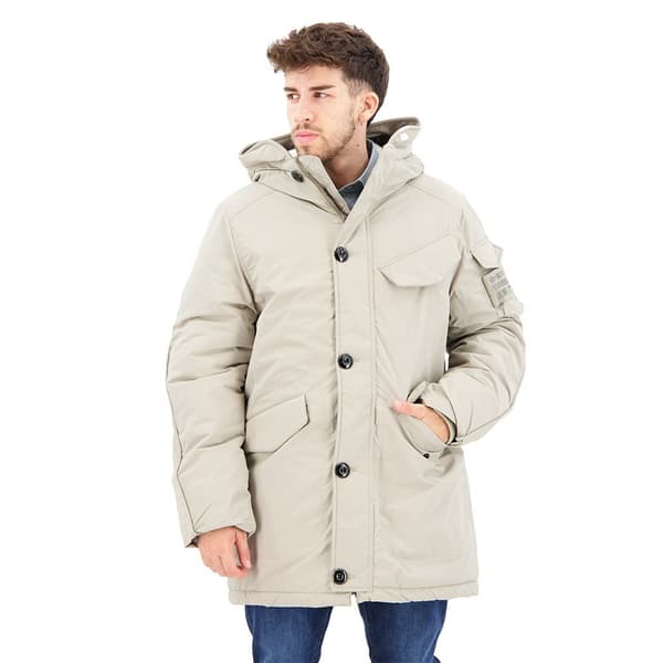 G-star Parka Vodan Grøn XL Mand