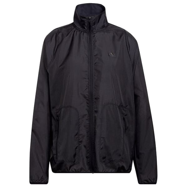 Adidas Jakke Ri 3b Windbreak Sort S Kvinde