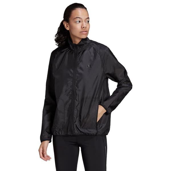 Adidas Jacka Ri 3b Windbreak Svart S Kvinna
