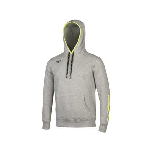 Mizuno Sweatshirt Team Grå S Mand