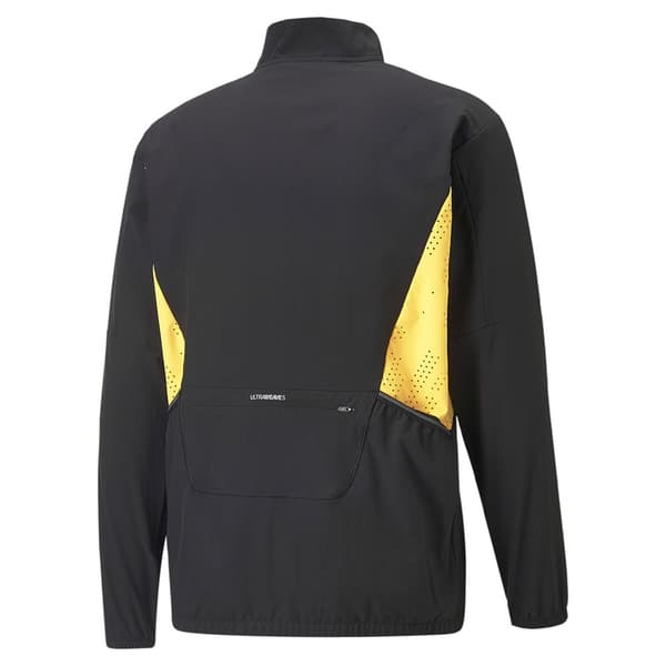 Puma Jacka Ultraweave S Svart S Man