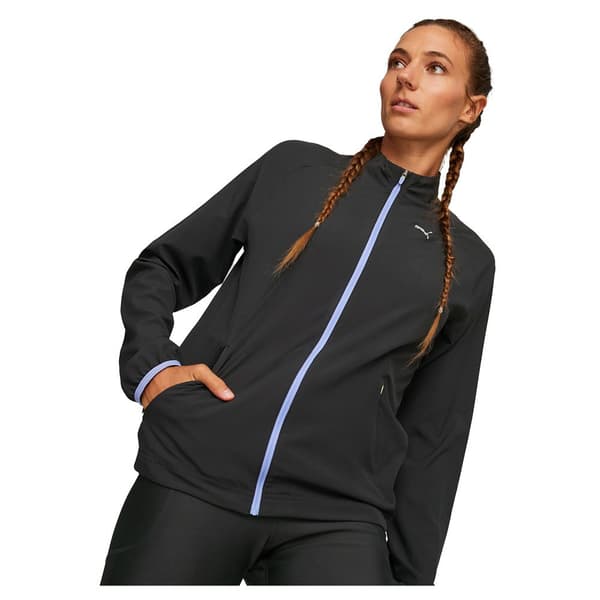 Puma Takki Run Ultraweave Musta XS Nainen