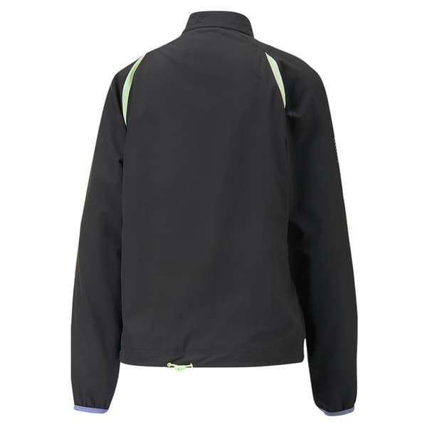 Puma Jakke Run Ultraweave Sort S Kvinde