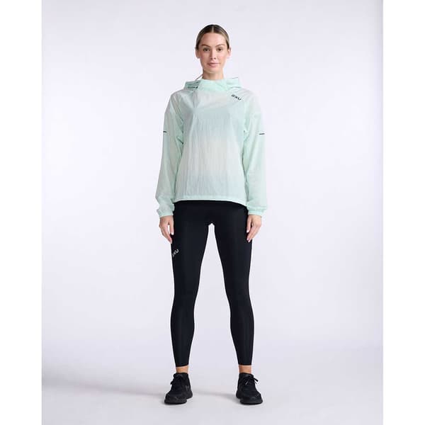 2xu Takki Aero Vihreä L Nainen