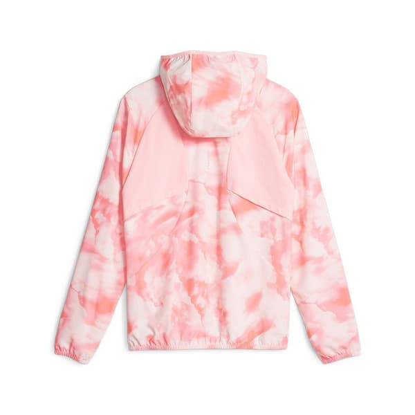Puma Jacka Run Ultraweave Rosa M Kvinna