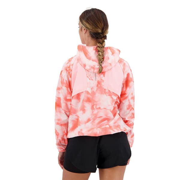 Puma Jacka Run Ultraweave Rosa M Kvinna