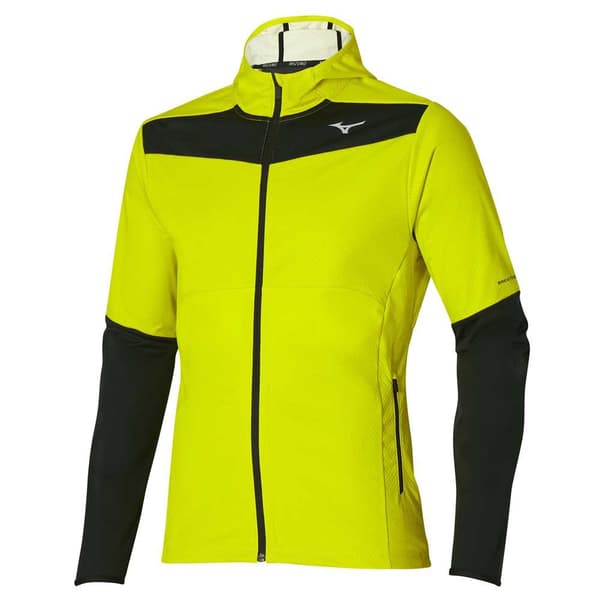 Mizuno Jakke Thermal Charge Bt Gul S Mand