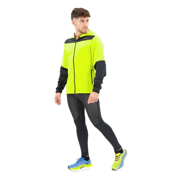 Mizuno Jakke Thermal Charge Bt Gul S Mand
