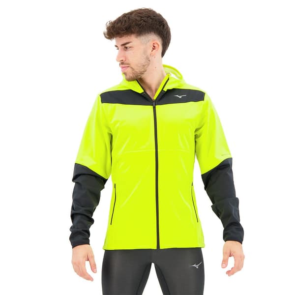 Mizuno Jakke Thermal Charge Bt Gul S Mand