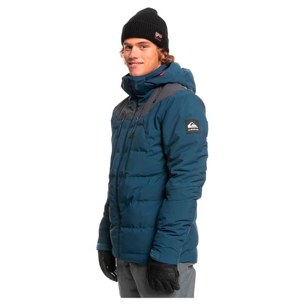 Quiksilver Takki The Edge Sininen M Mies