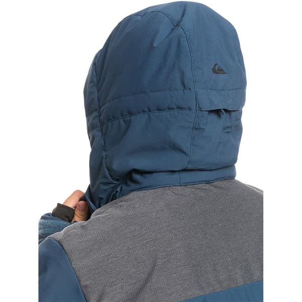 Quiksilver Takki The Edge Sininen M Mies