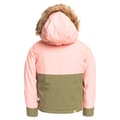 Miniatyrbillede 2 af 2: Roxy Jakke Shelter Beige 16 Years Dreng