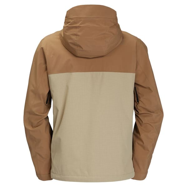 Billabong Jacka Expedition Brun S Man