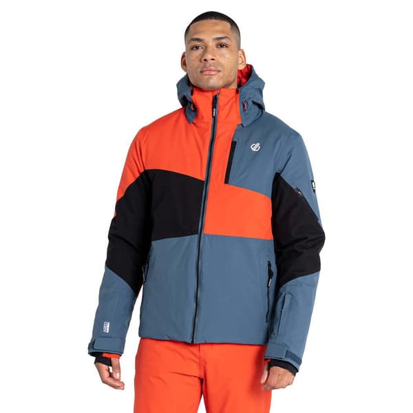Dare2b Jacka Supernova Ii Röd,Blå 2XS Man