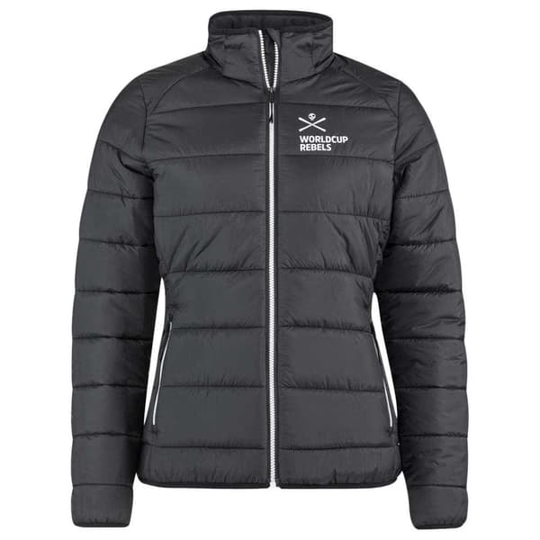 Head Jakke Race Kinetic Sort L Kvinde