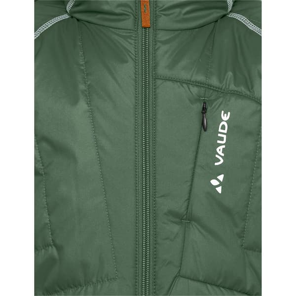 Vaude Junior Jakke Capacida Hybrid Grøn 158-164 cm Dreng