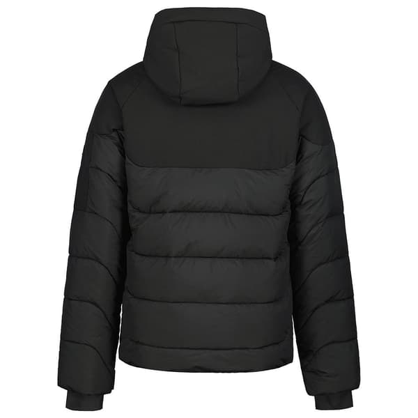 Icepeak Jakke Edgerton Sort 56 Mand