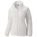 Miniatyrbillede 1 af 4: Columbia Fleece Benton Springs Hvid L Kvinde