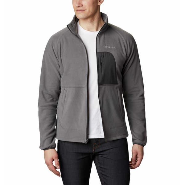 Columbia Fleece Rapid Expedition Grå XL Mand