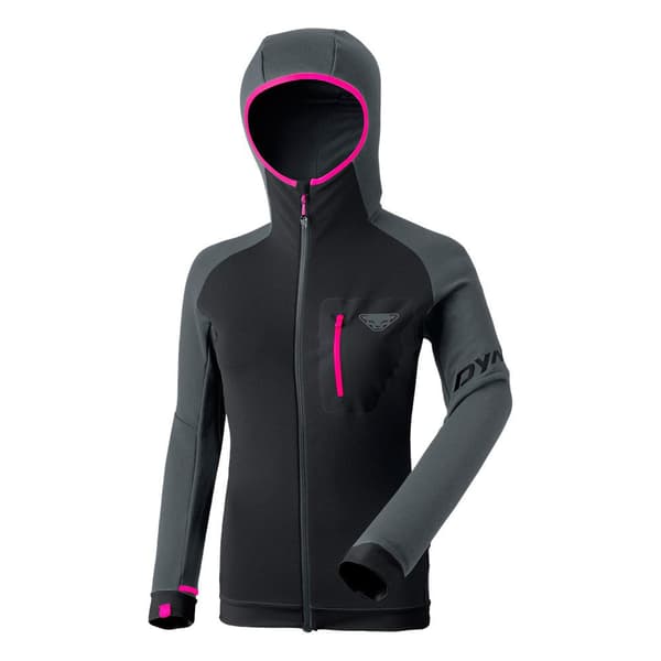 Dynafit Hupullinen Fleece Radical Polartec Musta DE 40 Nainen