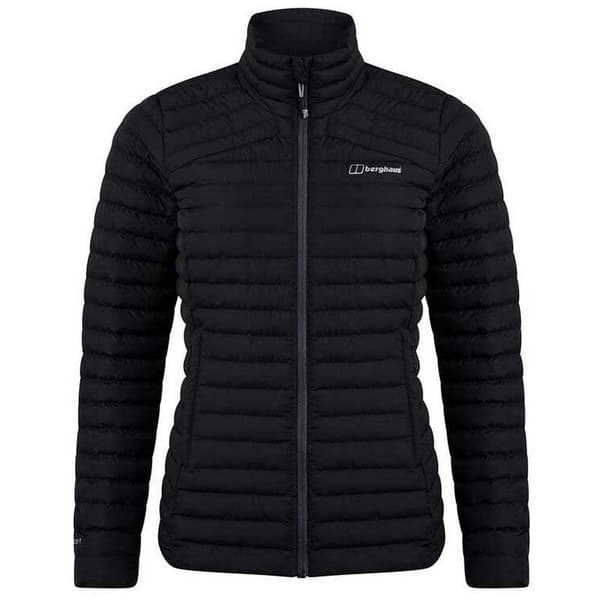 Berghaus Jacka Nula Svart 14 Kvinna