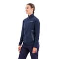 Miniatyrbild 4 av 5: Salewa Fleece Paganella Polarlite Blå XS Kvinna