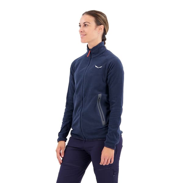 Salewa Fleece Paganella Polarlite Blå XS Kvinna
