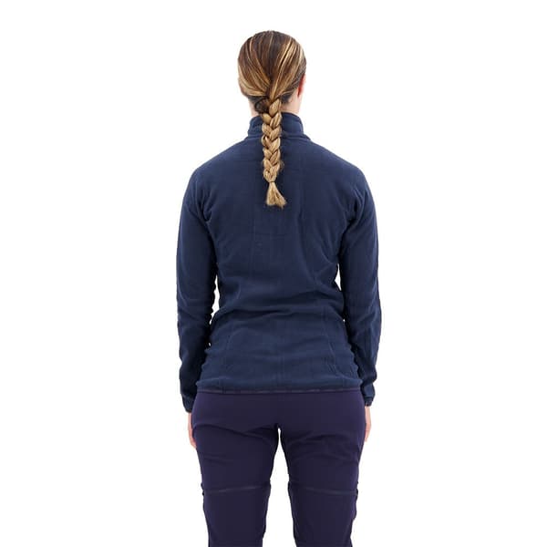 Salewa Fleece Paganella Polarlite Blå XS Kvinna