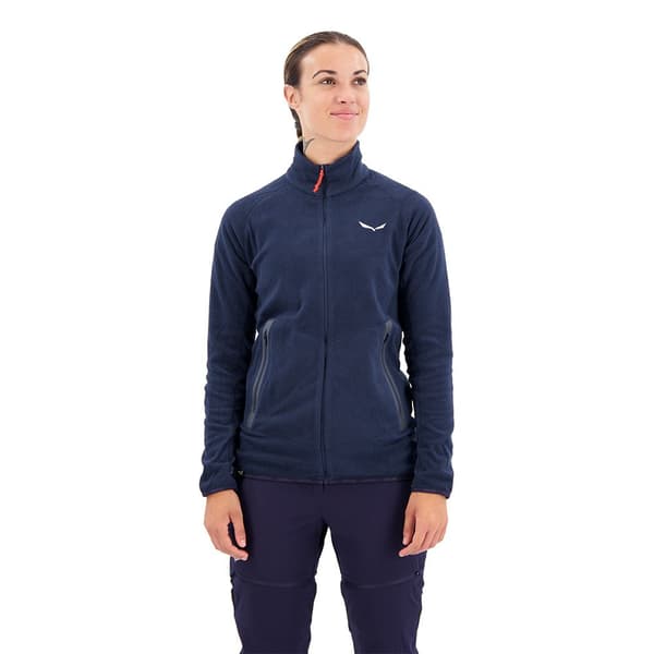 Salewa Fleece Paganella Polarlite Blå XS Kvinna