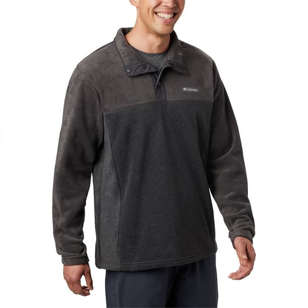 Columbia Fleece Steens Mountain Harmaa S Mies