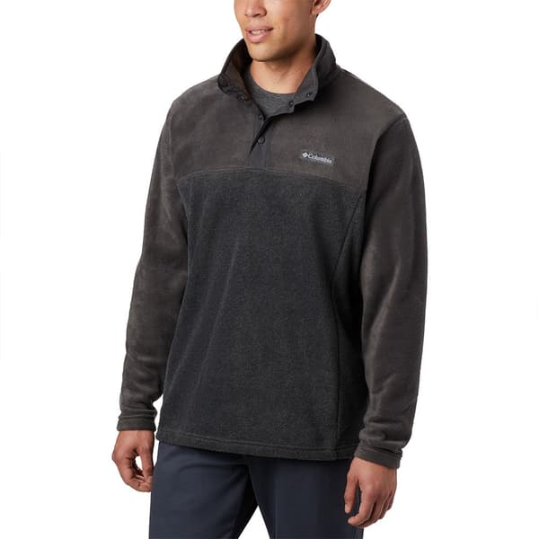 Columbia Fleece Steens Mountain Harmaa S Mies
