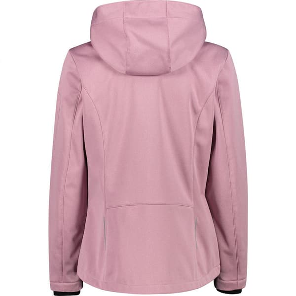 Cmp Jakke Softshell 39a5006m Rosa L Kvinde