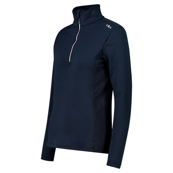 Cmp Fleece Sweat 3g10746 Blå 2XL Kvinde