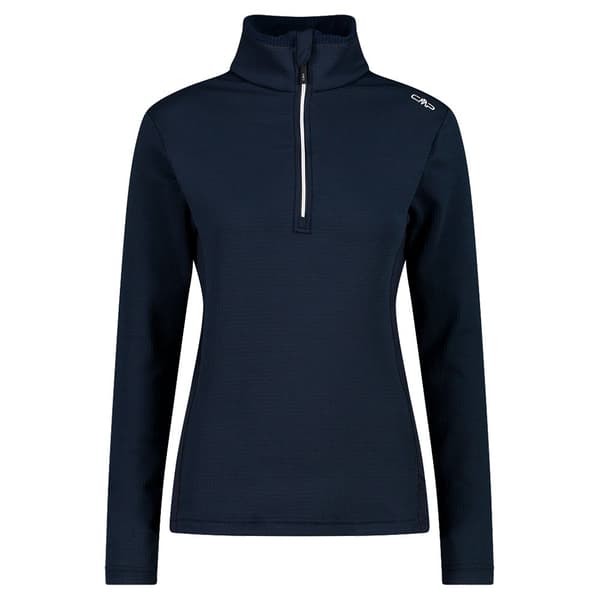 Cmp Fleece Sweat 3g10746 Blå 2XL Kvinde
