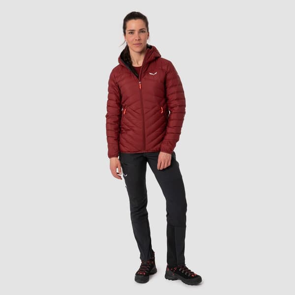 Salewa Takki Brenta Punainen XL Nainen