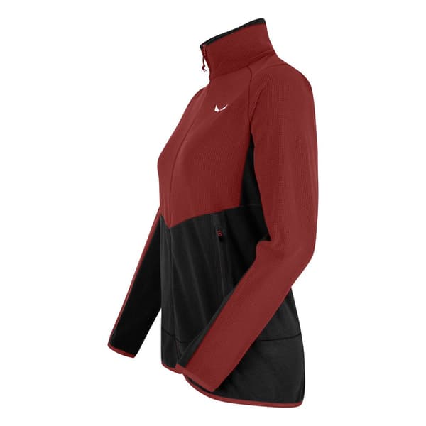 Salewa Fleece Paganella Polarlite Punainen L Nainen