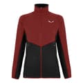 Pikkukuva 1 / 3: Salewa Fleece Paganella Polarlite Punainen L Nainen