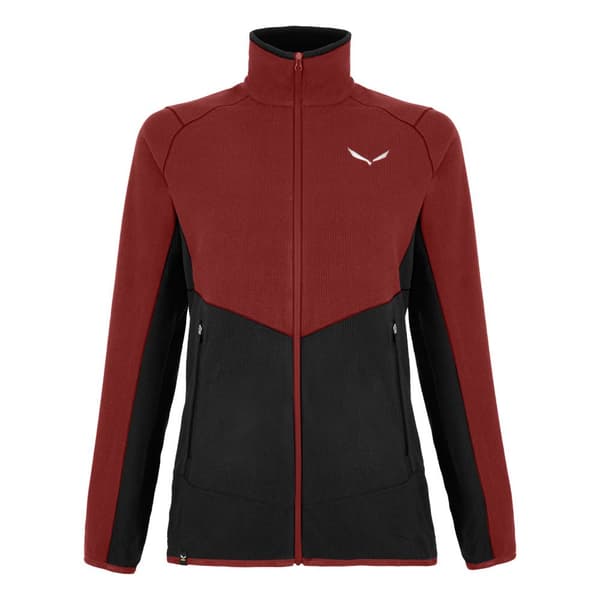 Salewa Fleece Paganella Polarlite Punainen L Nainen