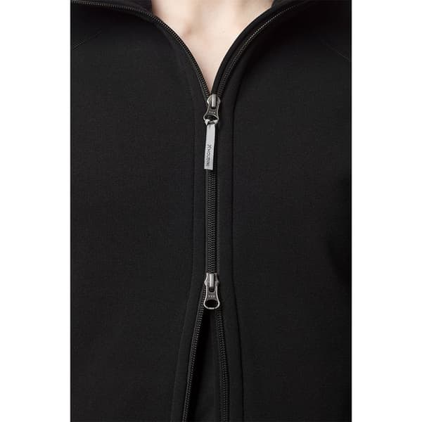 Houdini Power Fleece Svart XS Kvinna