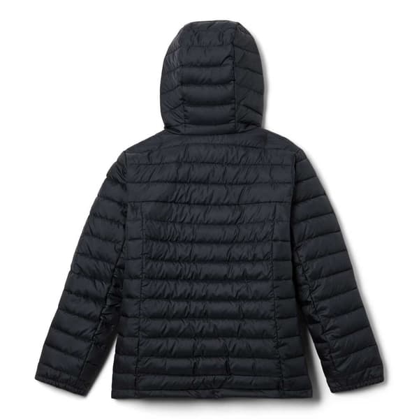 Columbia Jacka Silver Falls™ Svart 8-9 Years Pojke