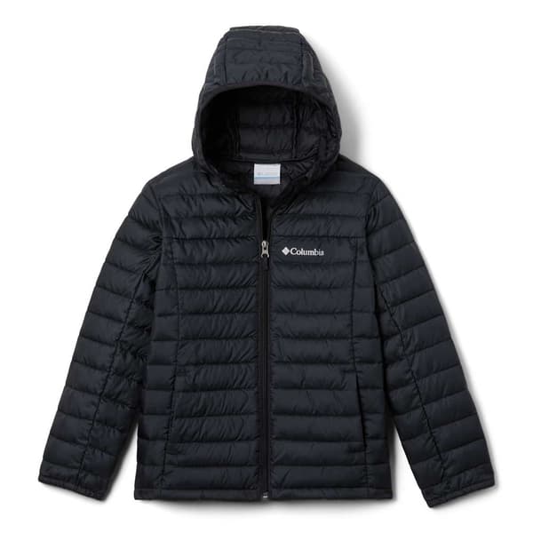 Columbia Jacka Silver Falls™ Svart 8-9 Years Pojke