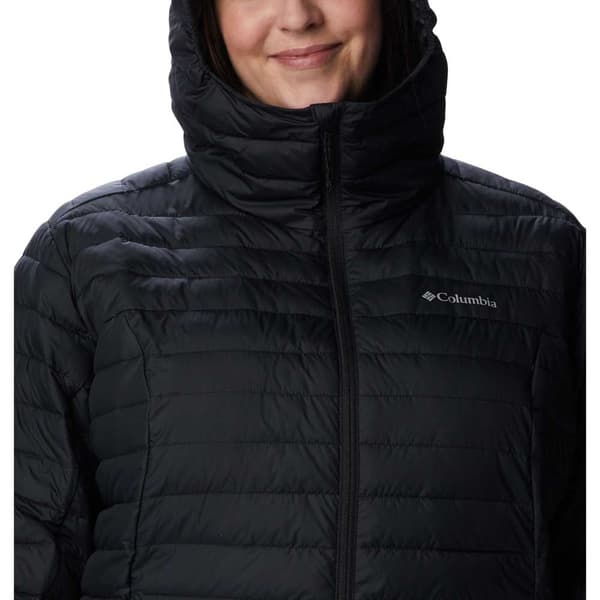 Columbia Jakke Silver Falls™ Sort S Kvinde