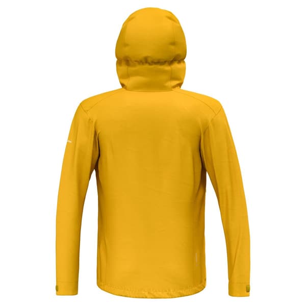 Salewa Jacka Puez Aqua 4 Powertex 2.5l Gul 2XL Man