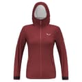 Miniatyrbillede 3 af 6: Salewa Jakke Puez Aqua 4 Powertex 2.5l Rød L Kvinde