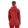 Miniatyrbillede 2 af 6: Salewa Jakke Puez Aqua 4 Powertex 2.5l Rød L Kvinde