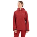 Miniatyrbillede 1 af 6: Salewa Jakke Puez Aqua 4 Powertex 2.5l Rød L Kvinde