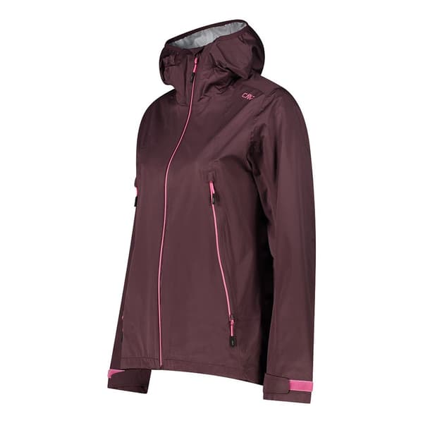 Cmp Takki Fix Hood 32z5066 Violetti XS Nainen